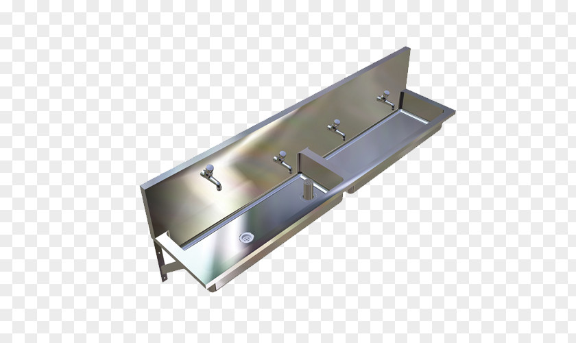 Sink Stainless Steel Hand Washing PNG