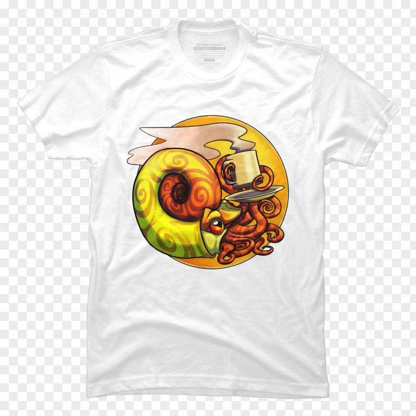 T-shirt Sleeve Crop Top Design By Humans PNG