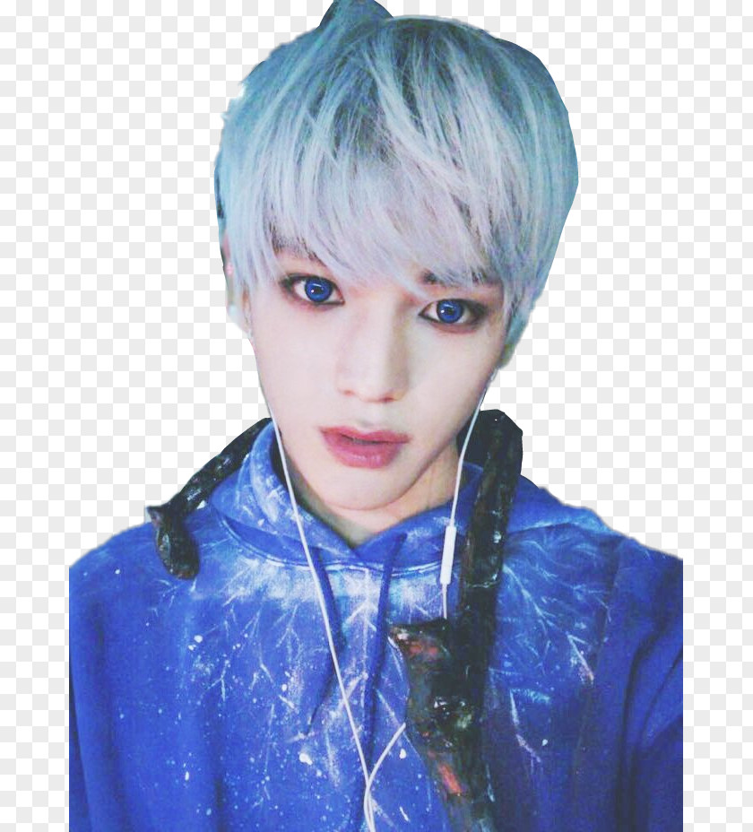 Taeyong SEULGI NCT 127 Jack Frost Seoul PNG