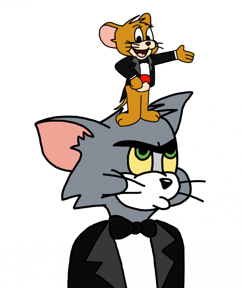 Tom And Jerry Cat Cartoon DeviantArt PNG