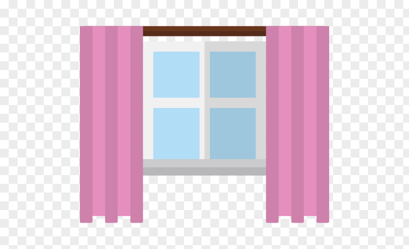 Window Curtain Furniture PNG