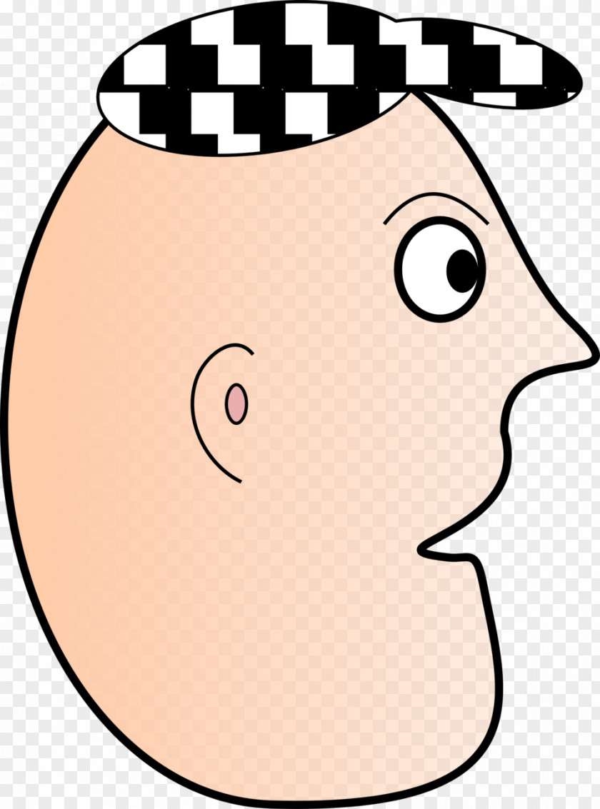 Arab Man Cartoon Clip Art PNG