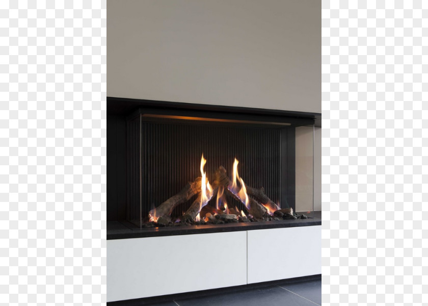 Chimney Hearth Heat Fireplace Gas PNG