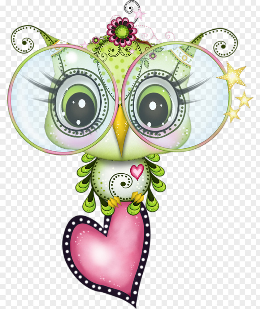 Chouette Little Owl Bird Drawing PNG