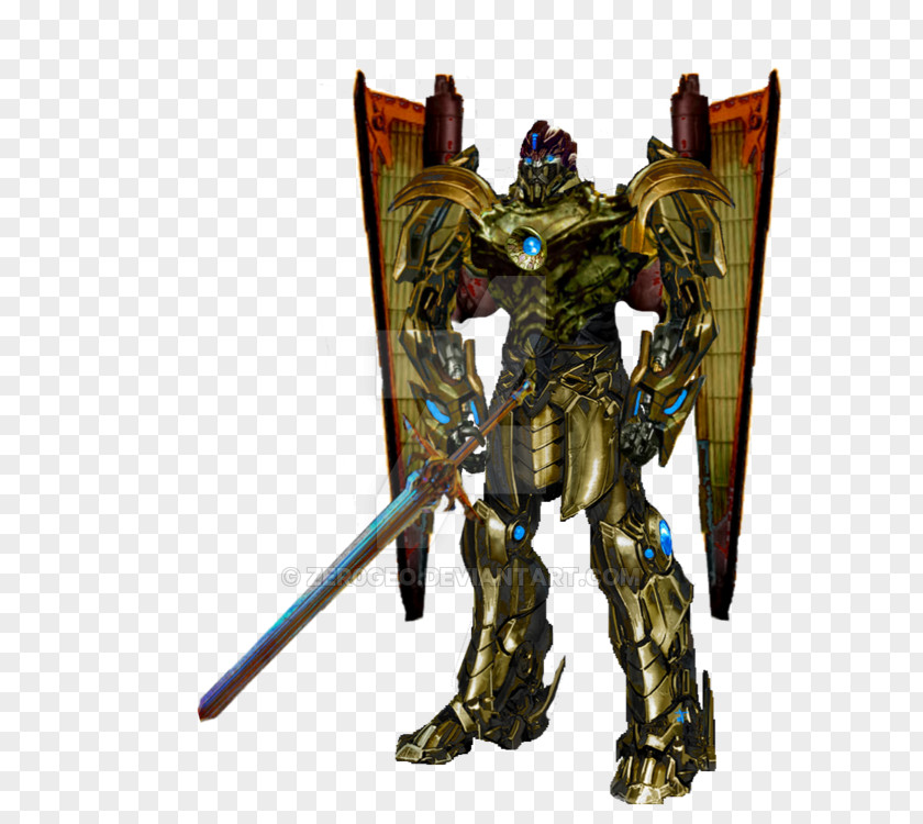 Digital Art Transformers Vector Prime Fan PNG