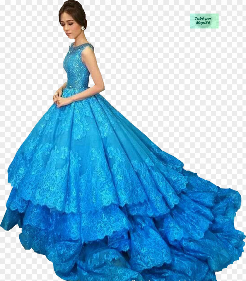 Dress Wedding Ball Gown Evening PNG