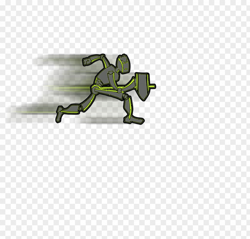 Frog Weapon Reptile Green PNG