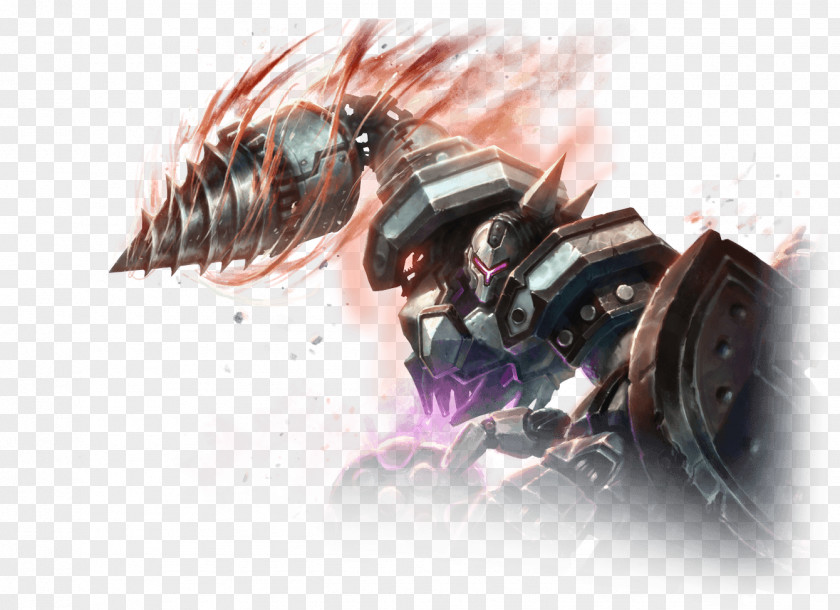 Heroes Of Newerth Lodestone Garena Character PNG