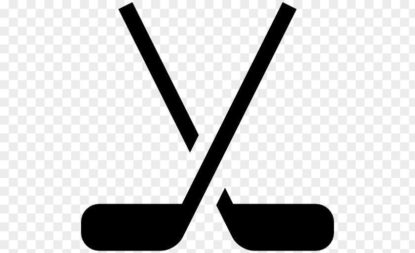 Hockey Ice Sticks Sport Ball Game PNG