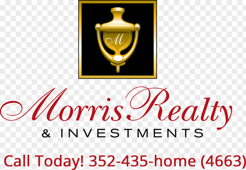 Horiz Estate Logo Morris Realty & Investments Sales Division Property Management Real Commercial PNG