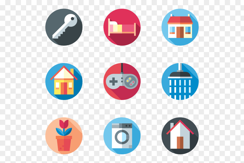 House Stuff Paper Clip Art PNG