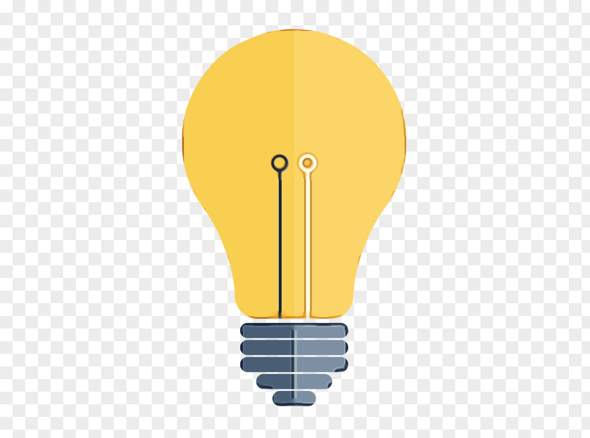 Incandescent Light Bulb Lighting PNG