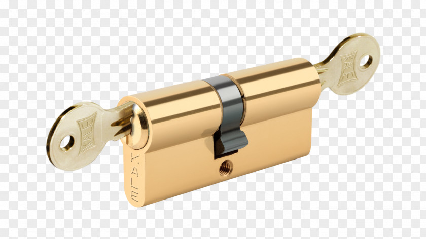 Kale Lock Kilit Door Brass Key PNG