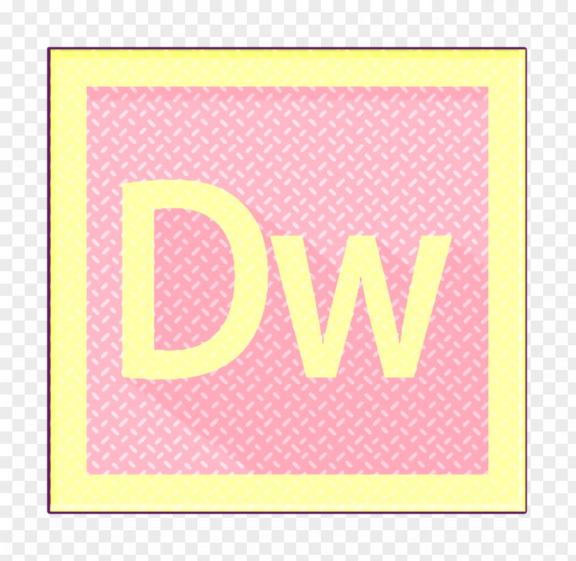 Logo Rectangle Adobe Icon Design Dreamweaver PNG