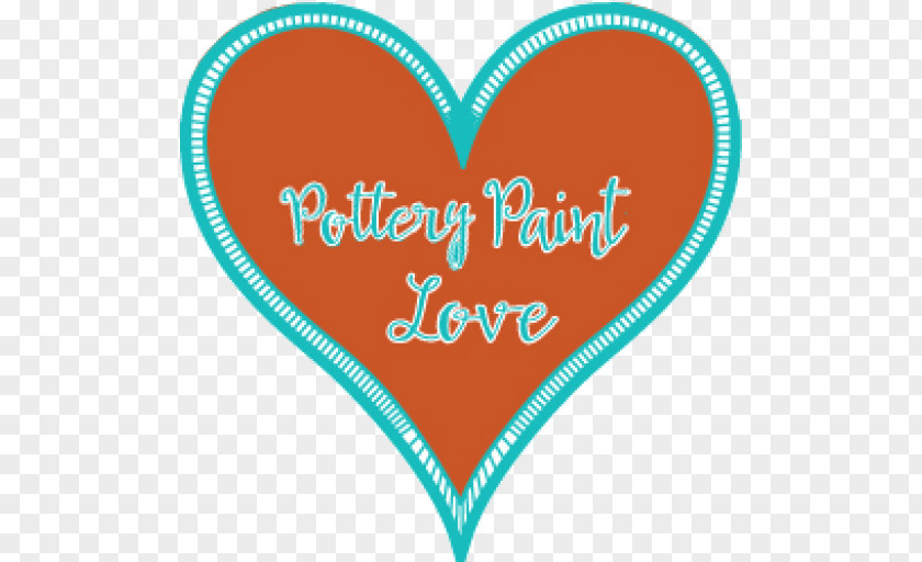 Painting Ceramic Pottery, Paint, & Love Clip Art PNG