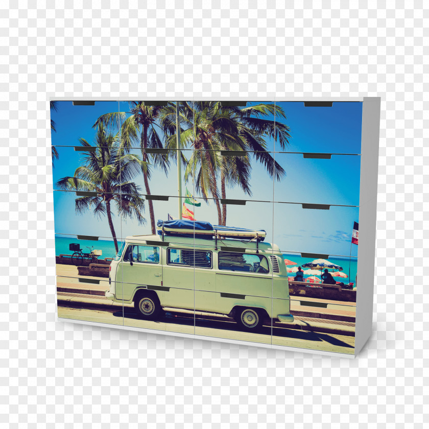 Road Trip Art Canvas Print House Gift Beach PNG