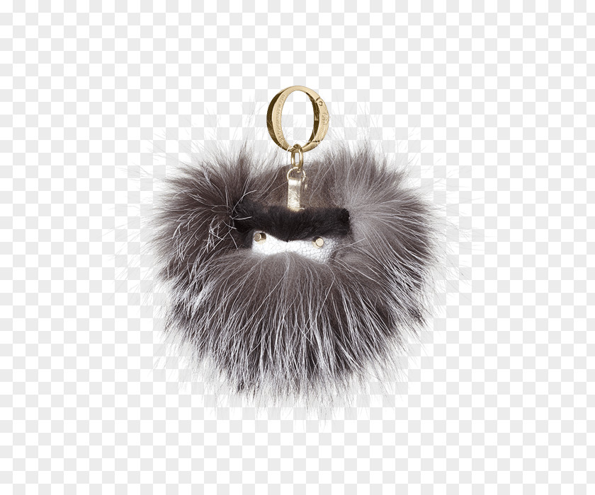 Silver Oh! By Kopenhagen Fur Key Chains Copenhagen PNG