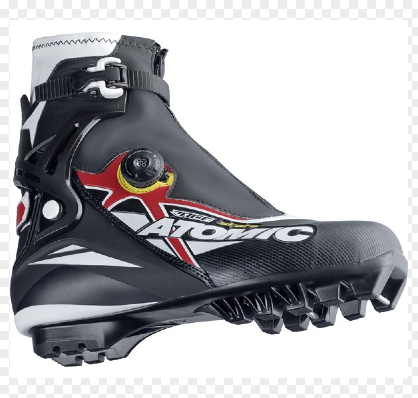 Skiing Atomic Skis Cross-country Ski Boots PNG