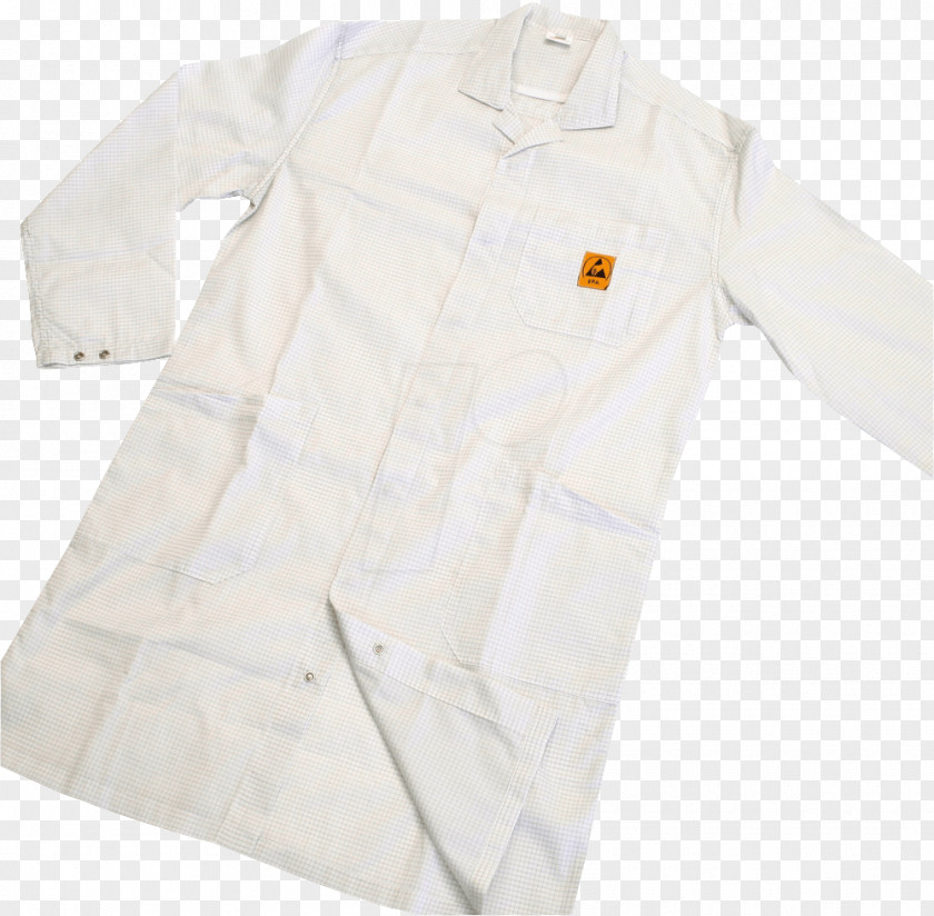 Sleeve Electrostatic Discharge Overcoat Electrostatics PNG