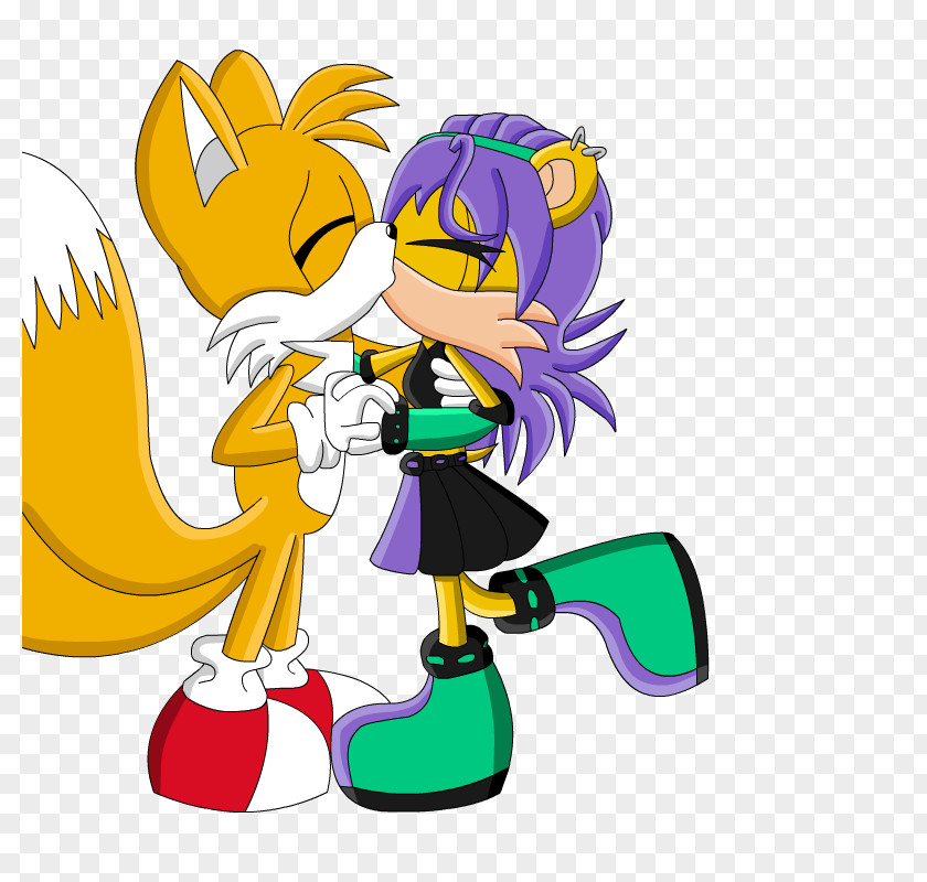 Sonic The Hedgehog Tails Video Game PNG