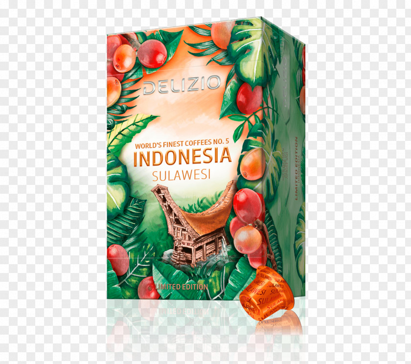 Sulawesi Natural Foods Flavor PNG