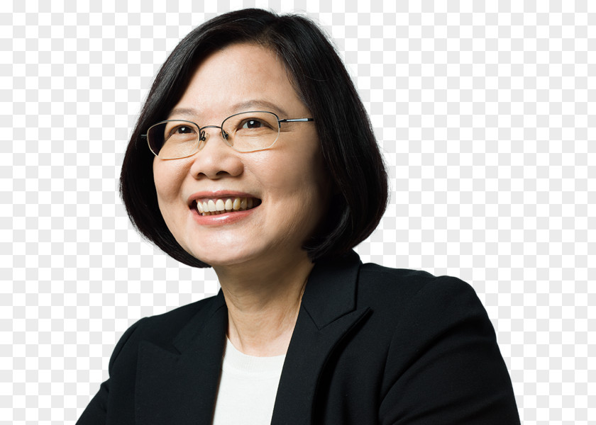 Wen Tsai Ing-wen Taiwan United States President Of The Republic China PNG