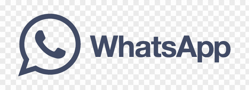 Whatsapp Logo Psd Brand Product Trademark Font PNG