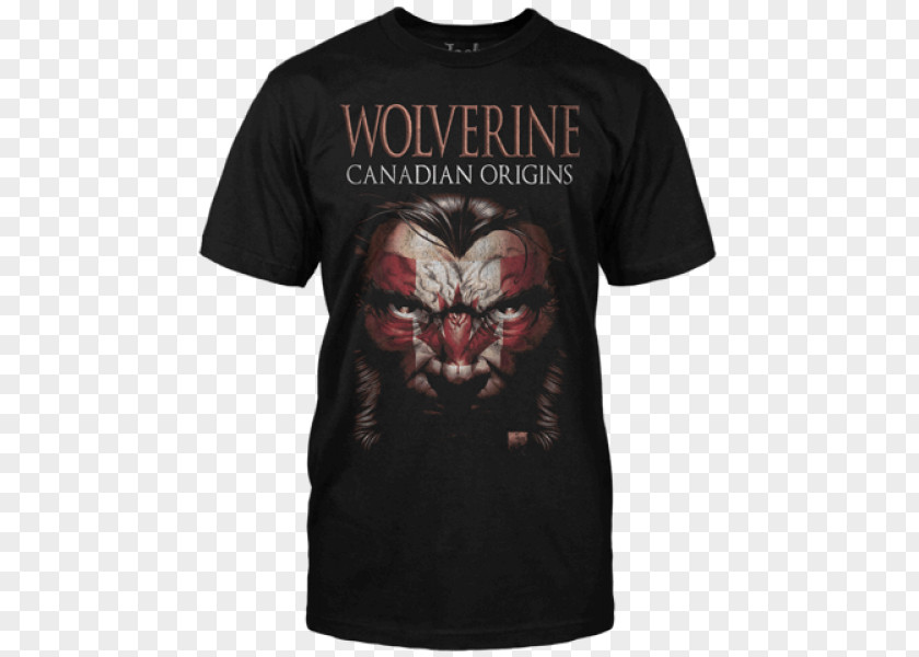 Wolverine Wolverine: Origins T-shirt Origin II Comic Book PNG