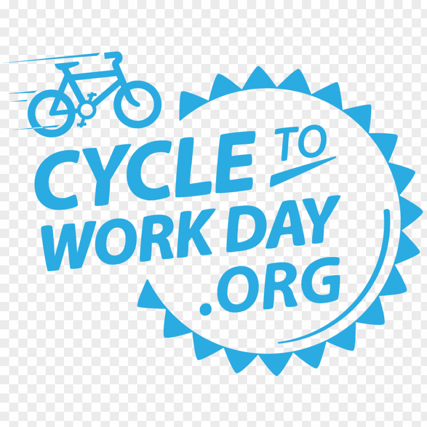 Bicycle Logo Bike-to-Work Day Brand Font PNG
