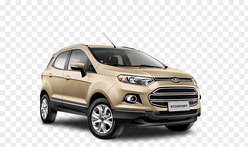 Car Ford EcoSport Ka Freestyle PNG