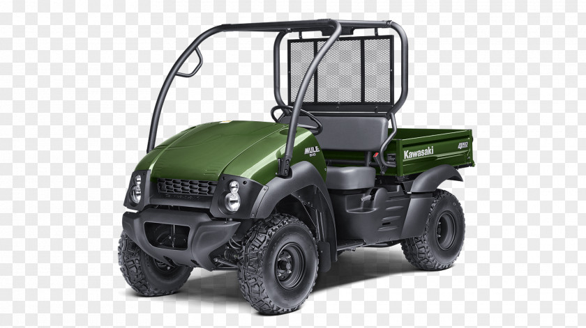 Car Kawasaki MULE Four-wheel Drive Heavy Industries Motorcycle & Engine PNG