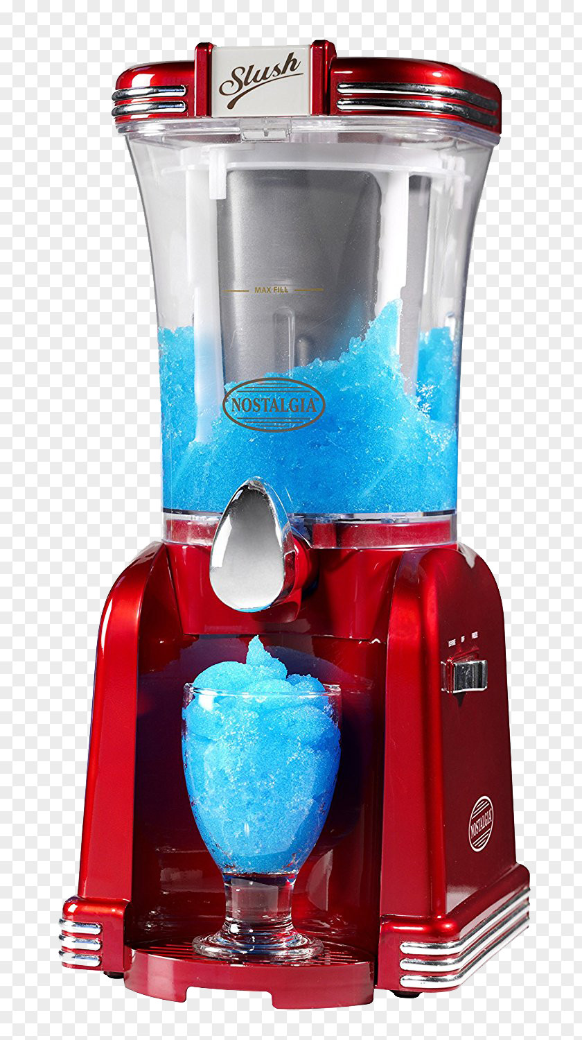 Cocktail Slush Puppie Frozen Carbonated Drink Shaved Ice PNG
