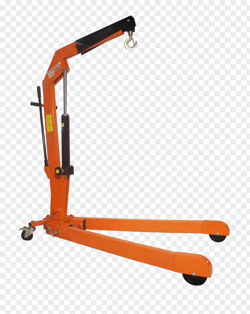 Crane Machine Tool PNG