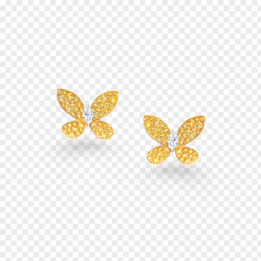 Diamond Earring Graff Diamonds Jewellery Gemstone PNG