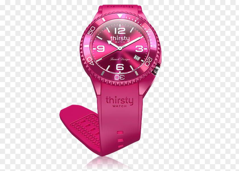 Dragon Fruit Juice Watch Strap Clothing Accessories Clock PNG