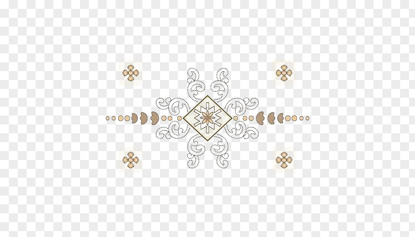 Eight Snowflake Pattern Schema Euclidean Vector PNG