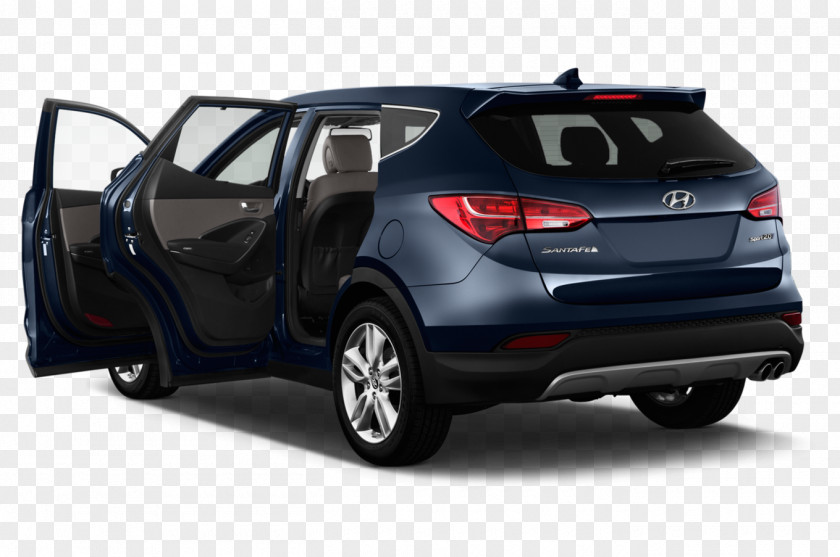 Hyundai 2016 Santa Fe Sport 2015 Car PNG