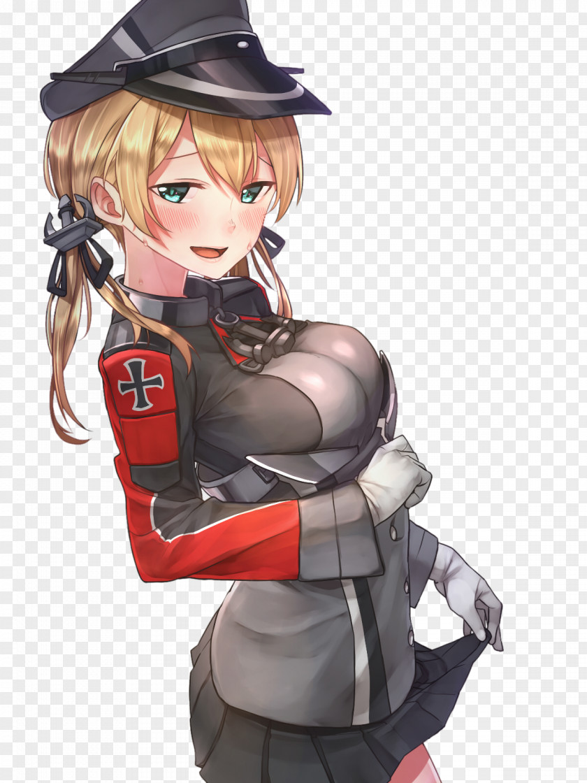 Kantai Collection German Cruiser Prinz Eugen Anime Heavy PNG cruiser cruiser, clipart PNG