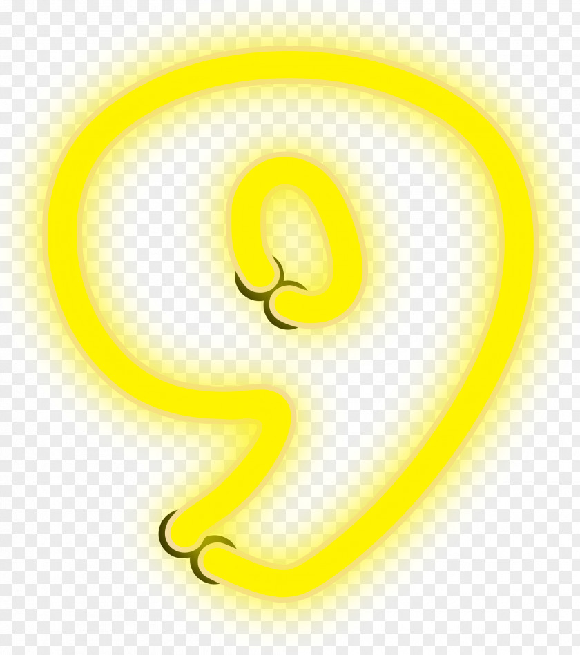 Number Clip Art PNG