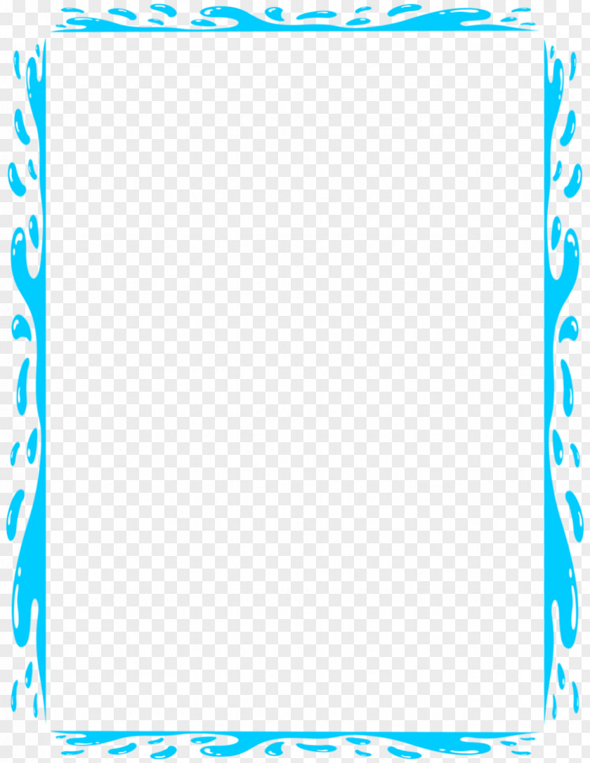 Page Blue Clip Art PNG