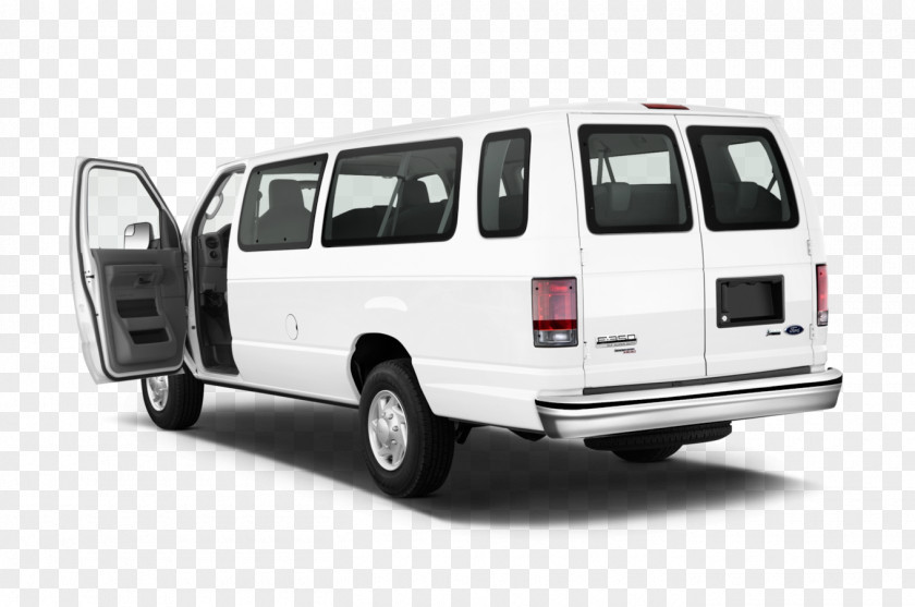 Passenger Ford E-Series Van Car Motor Company PNG