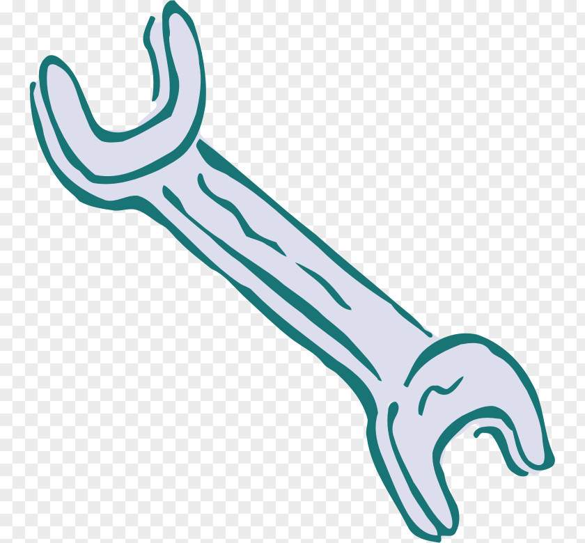 Rough Hand Tool Spanners Adjustable Spanner Clip Art PNG