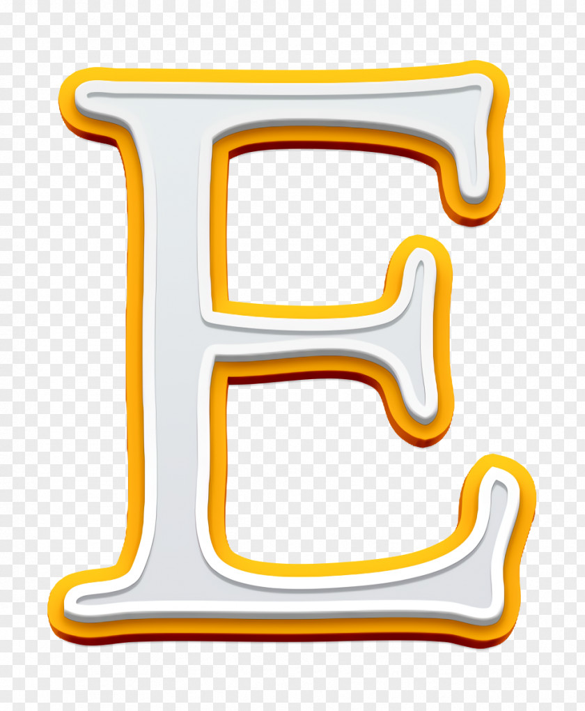 Yellow Etsy Icon PNG