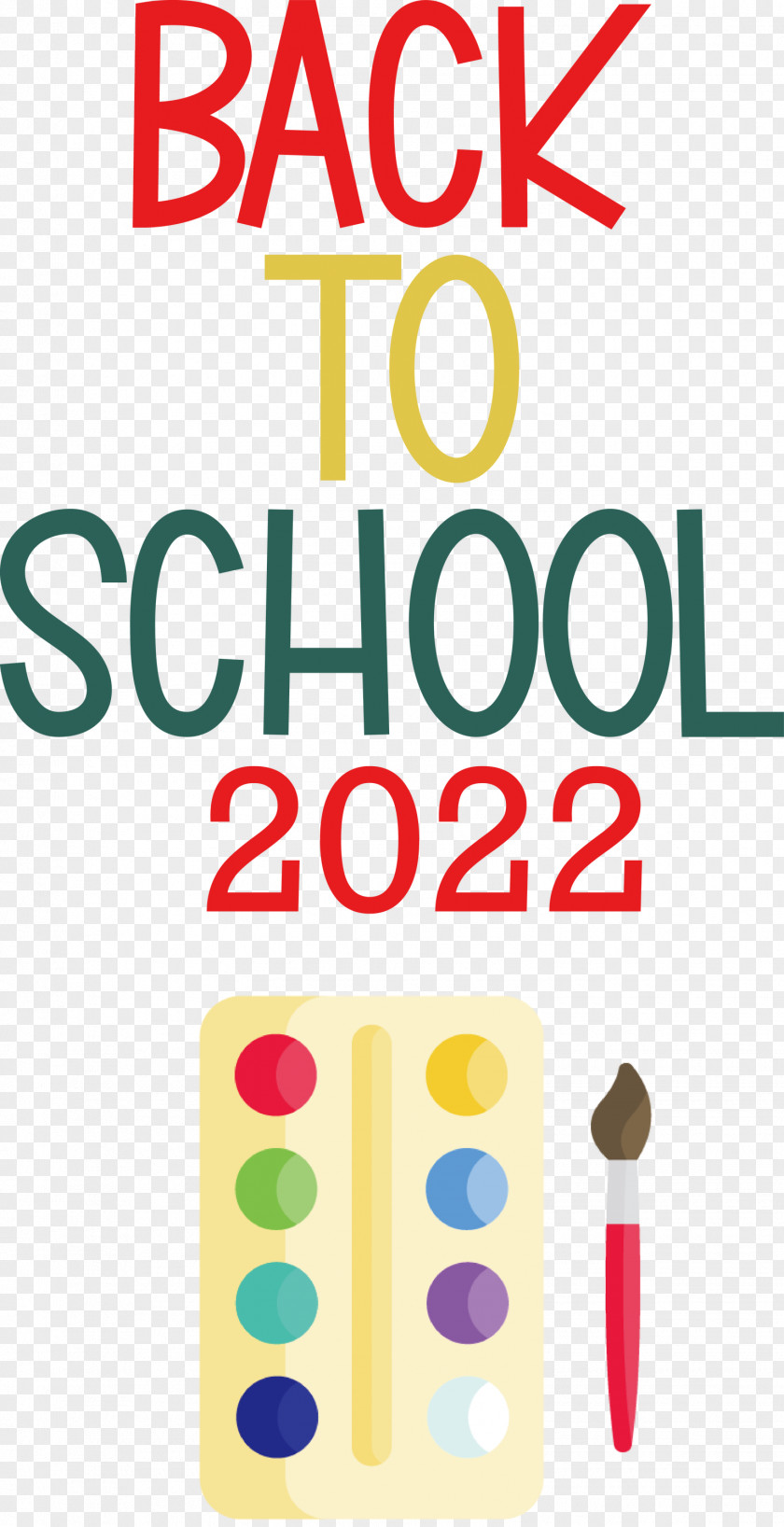 Back To School 2022 PNG