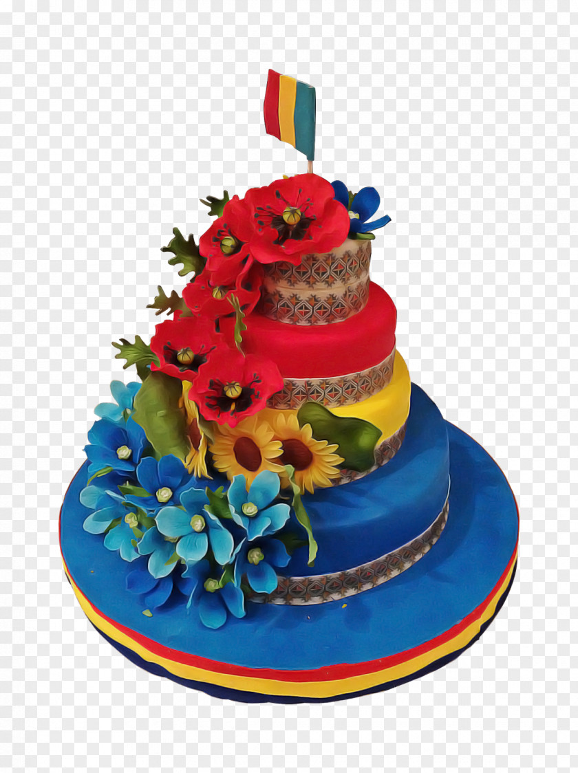 Birthday Cake PNG