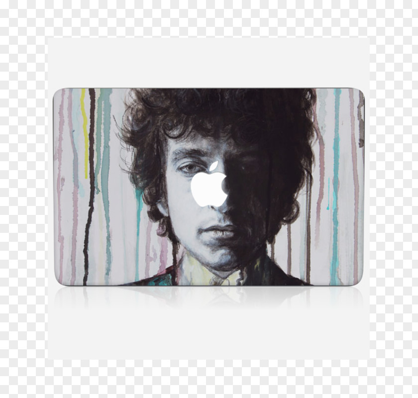 Bob Dylan Skinkin Apple MacBook Pro Design IPhone IPad Family PNG