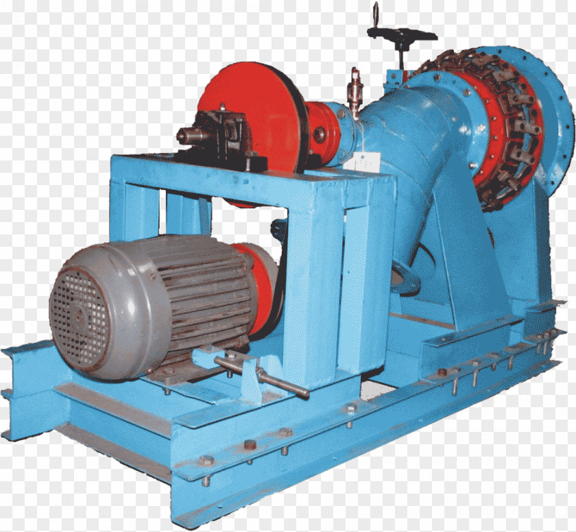 Energy Micro Hydro Electric Generator Water Turbine Power Station PNG