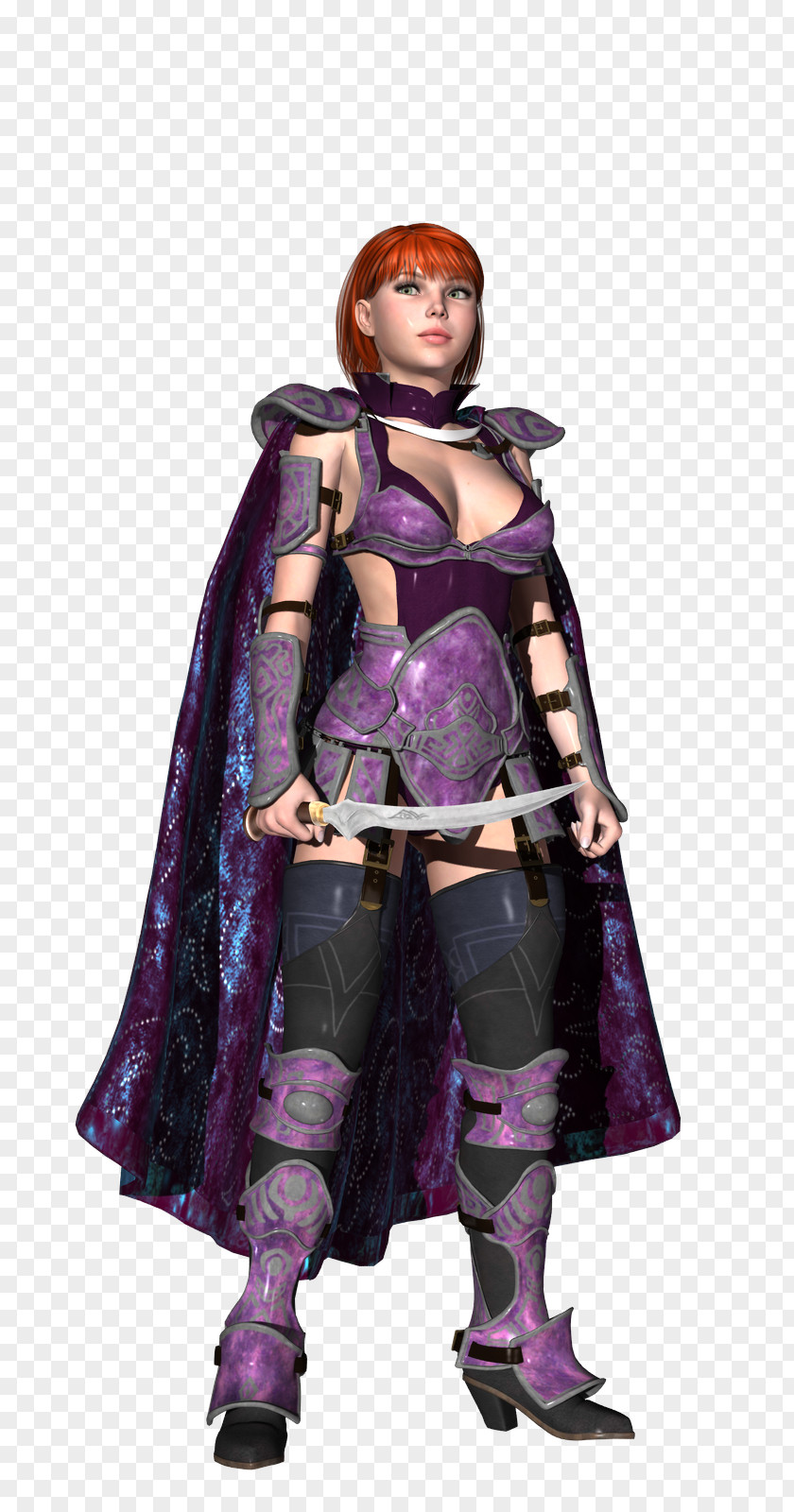Female Thief Phishing Robe Costume Design Character Fiction PNG