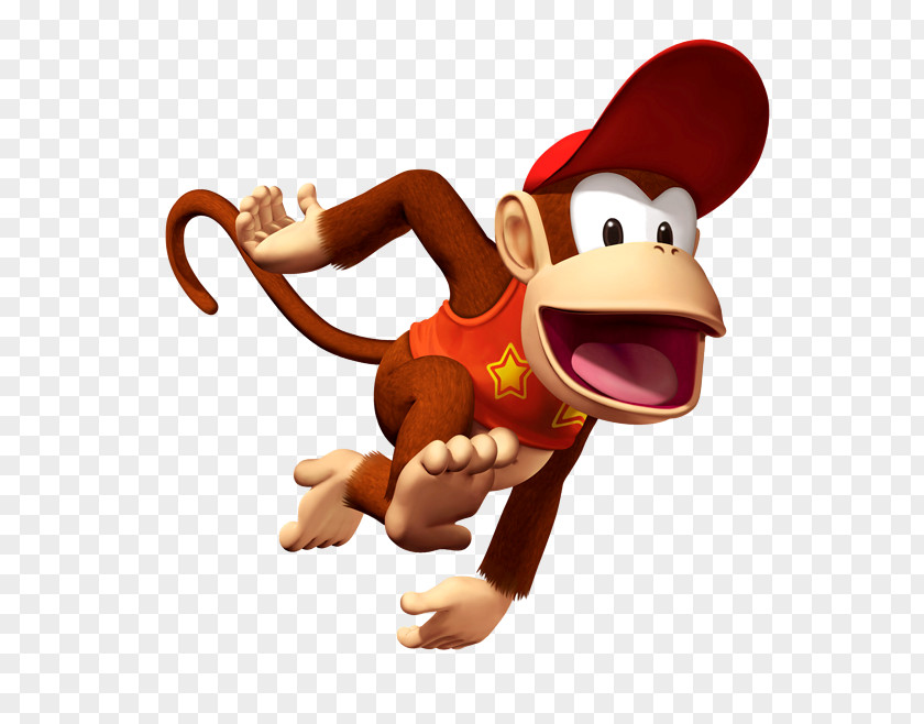 Happy Monkey Donkey Kong Country 2: Diddys Quest Returns Country: Tropical Freeze PNG