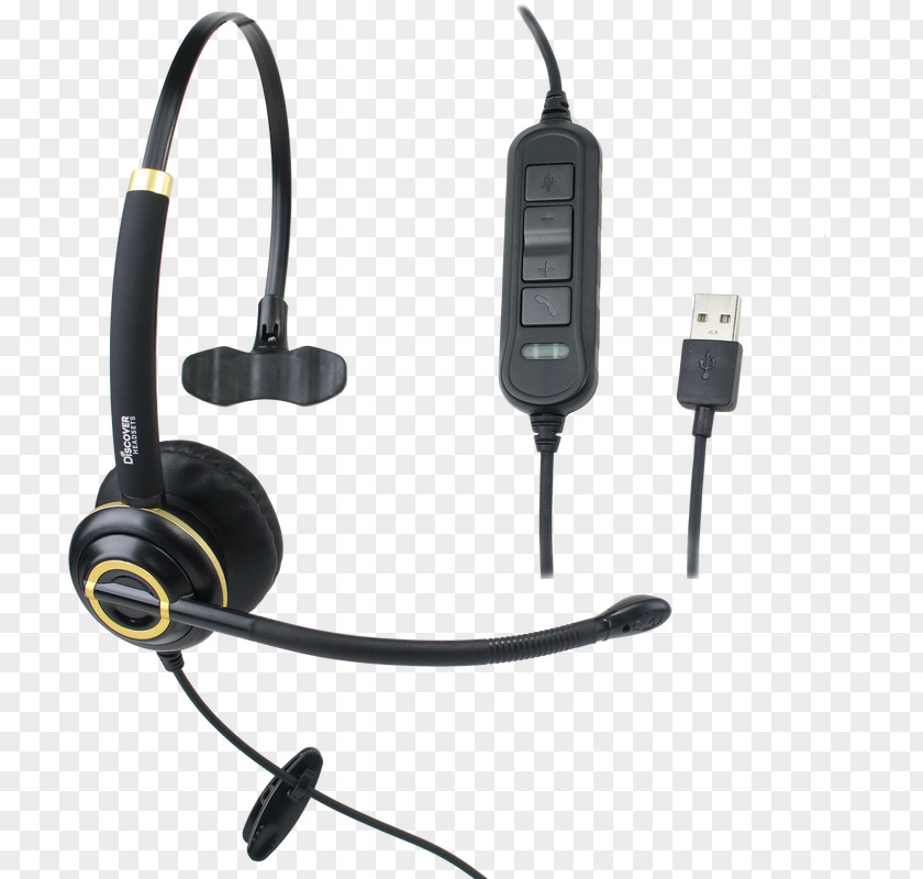 Headphones Headset USB Wireless Loudspeaker PNG